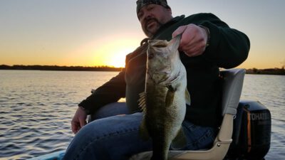 Kissimmee River, FL 28 Lake Marian