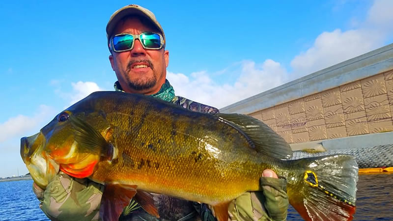 Miami Airport Lakes 11 January Airport Lakes Fishing 1