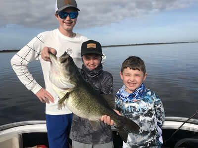 Lake Tohopekaliga Largemouth Bass Lake Tohopekaliga Largemouth Bass