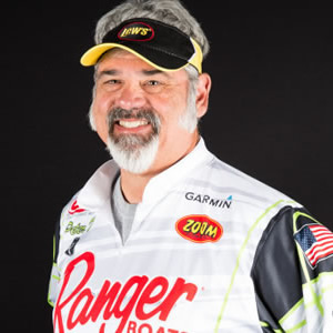 Rodman Reservoir, FL 20 Capt Peter "T" Thliveros