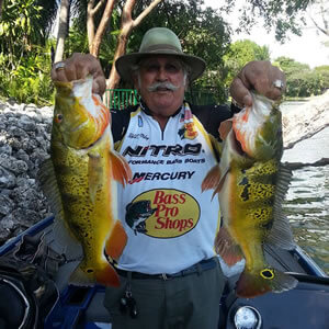 Peacock Bass 3 Capt Robert Miley-peacock bass fishing -propeller lures