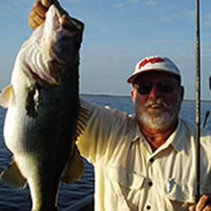 Kissimmee River, FL 15 Capt John Leech