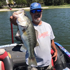 Kissimmee River, FL 17 Capt Bill Goudy Jr