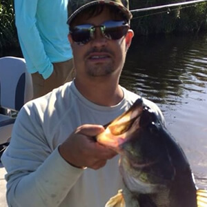 Miami Airport Lakes 20 Capt Tim Nichols Guide Profile