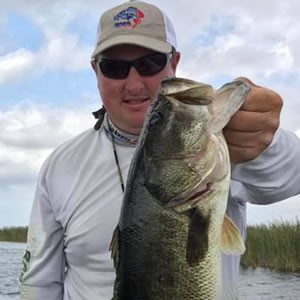 Clewiston Guide Capt Mark Rose