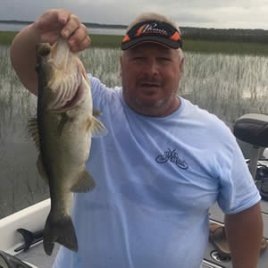 Capt Steve Satafora in Fellsmere Fl