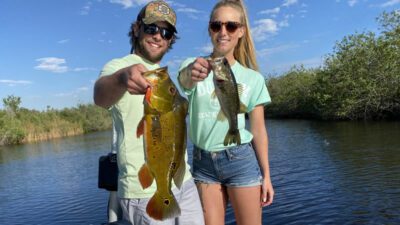 Lake Ida - Complete Guide to Lake Ida Fl 1027 Everglades Holiday Park Fishing Trips
