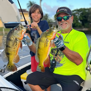 Miami Airport Lakes 19 CAPT RICHARD HERNANDEZ