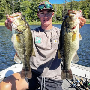 Capt Spencer Cookson in Lake Ida Fl