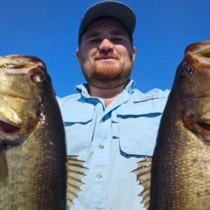 Rodman Reservoir, FL 23 Capt Robert Stumpe