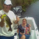 Everglades Fishing Trip  Pictures