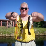South Florida Peacock bass South Florida Peacock bass