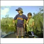 Everglades Fishing Photo