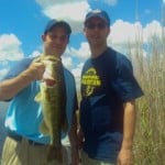Tom Smith fishing Everglades Tom Smith fishing Everglades