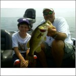 Little 8yr old on Okeechobee Little 8yr old on Okeechobee