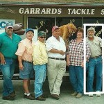 Lake Okeechobee bait & tackle shop owner Lake Okeechobee bait & tackle shop owner