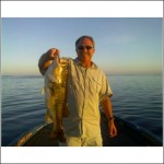 Trophy Bass on Okeechobee