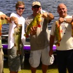 Florida Peacock Bass Fishing Florida Peacock Bass Fishing