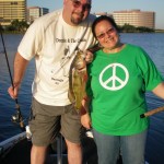 Florida Peacock Bass Picture Florida Peacock Bass Picture