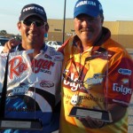 Lake Okeechobee Anglers Kevin Long & Mark Shepard