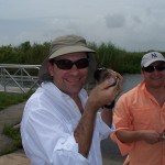 a good time of fishing