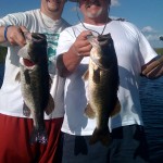 Bob & Ty Eriks. Bob & Ty Eriks.