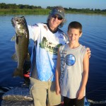 Gerald Maiers 6. Orlando fishing guide