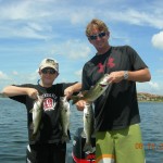 James Moore1. Bass Fishing
