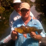 Merrill Eastman1. Miami Peacock Bass Fishing