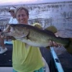 Lake Okeechobee bass guide
