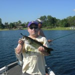Bass Fishing Guide Orlando