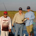 Capt Mark Shepard, Rodney Barreto-Ed Carliell vet