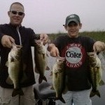 Lake Okeechobee Fishing