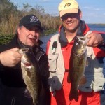 Florida Bass Fishing