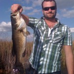 FLORIDA Everglades Bass Fishing