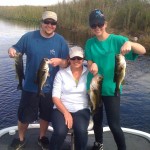 Florida Everglades Bass Fishing Florida Everglades Bass Fishing