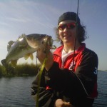 Florida Everglades Bass Fishing