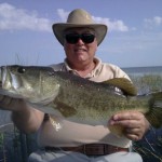 Largemouth Bass Lake Okeechobee