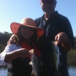 Florida Bass Fishing Lake