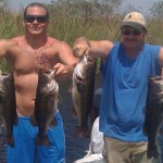 Bass Fishing Florida Everglades