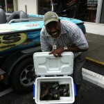 Panfishing Everglades