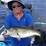 Lake Okeechobee Bass Fishing Guide bass online