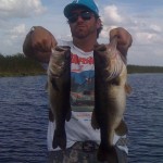 Everglades Bass Fishing