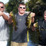 Peacock Bass FISHING Florida Bass Online Pro Team