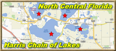 Harris Chain of Lakes