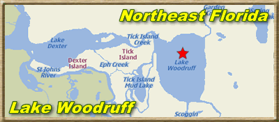 Lake Woodruff