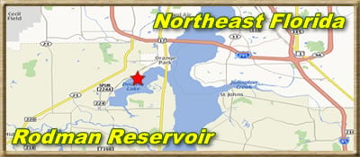 Rodman Reservoir