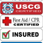 USCG Licensed Guides