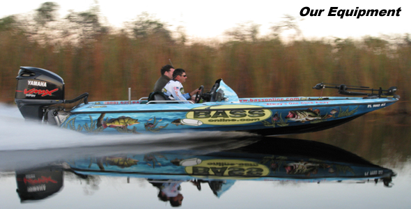 BASS-ONLINE BOATS
