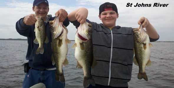 St Johns River